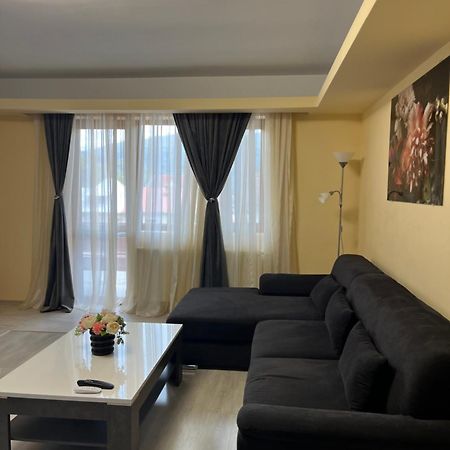 Ferienwohnung Kalinderu Adet ,Langa Partie Buşteni Exterior foto